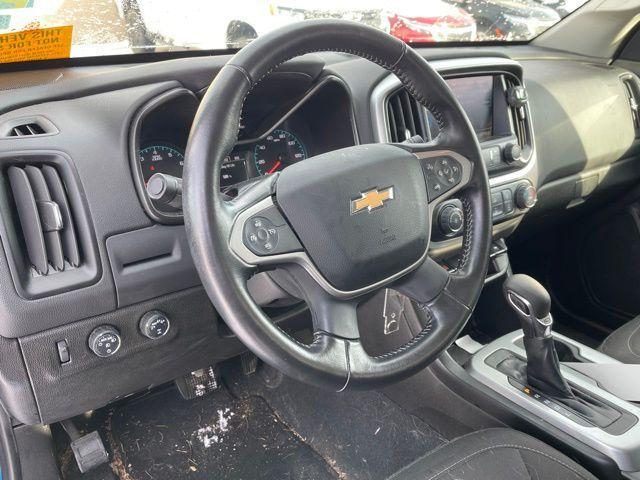 used 2022 Chevrolet Colorado car, priced at $28,990