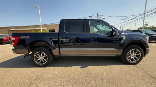 used 2023 Ford F-150 car, priced at $54,990