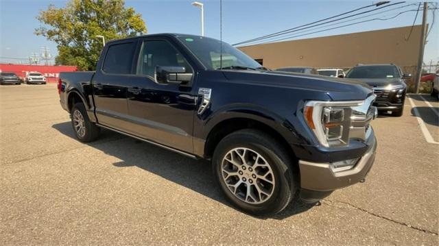 used 2023 Ford F-150 car, priced at $54,990