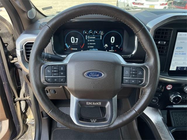 used 2023 Ford F-150 car, priced at $54,990