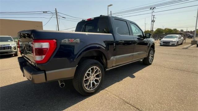 used 2023 Ford F-150 car, priced at $54,990