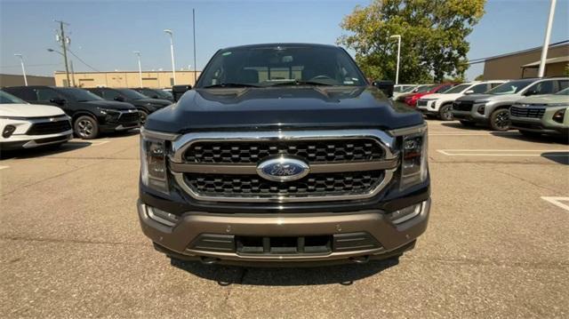 used 2023 Ford F-150 car, priced at $54,990