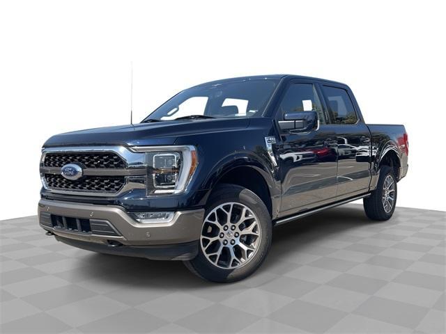 used 2023 Ford F-150 car, priced at $54,990