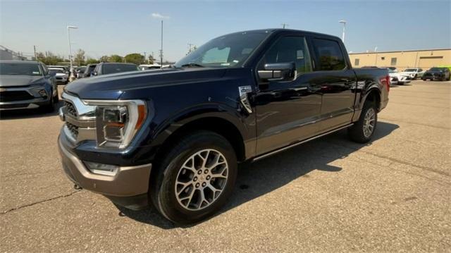 used 2023 Ford F-150 car, priced at $54,990