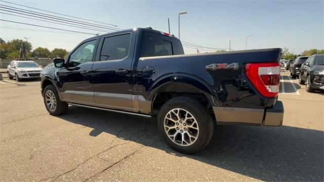 used 2023 Ford F-150 car, priced at $54,990