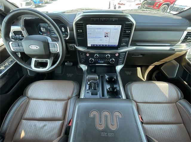 used 2023 Ford F-150 car, priced at $54,990