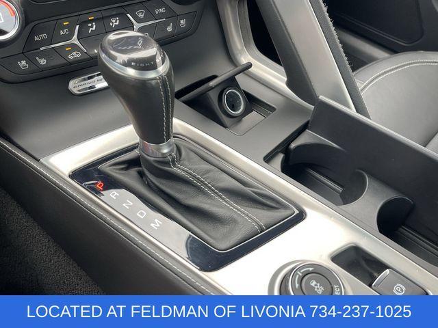 used 2019 Chevrolet Corvette car, priced at $59,637