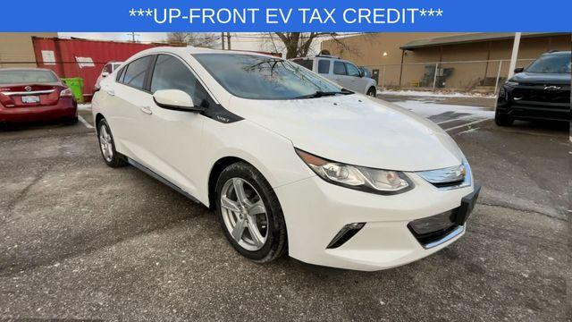 used 2017 Chevrolet Volt car, priced at $12,990