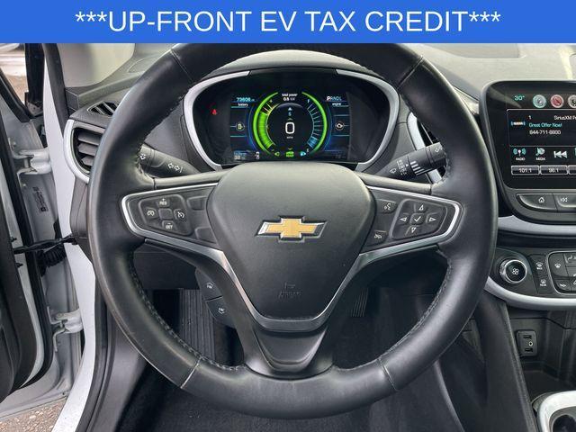 used 2017 Chevrolet Volt car, priced at $12,990