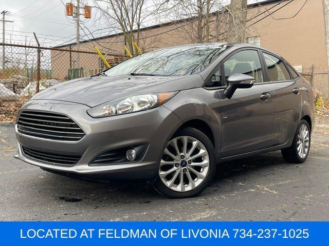 used 2014 Ford Fiesta car, priced at $6,990