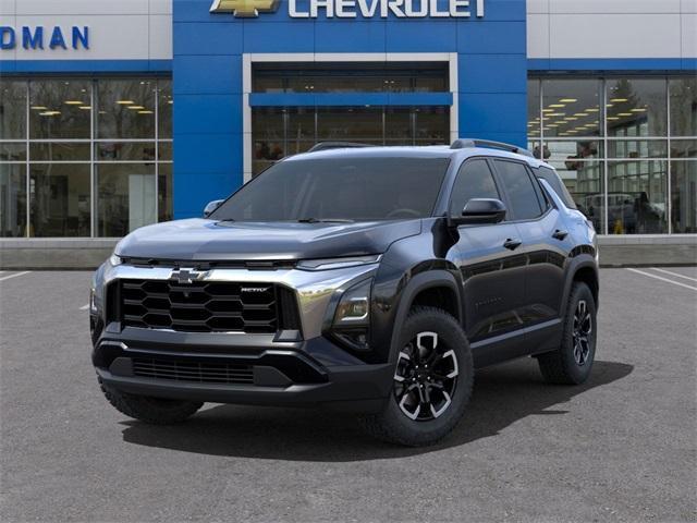 new 2025 Chevrolet Equinox car, priced at $32,152