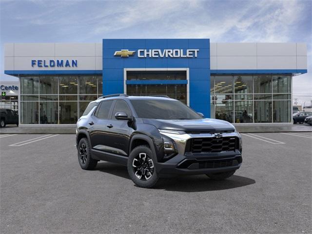 new 2025 Chevrolet Equinox car, priced at $32,152