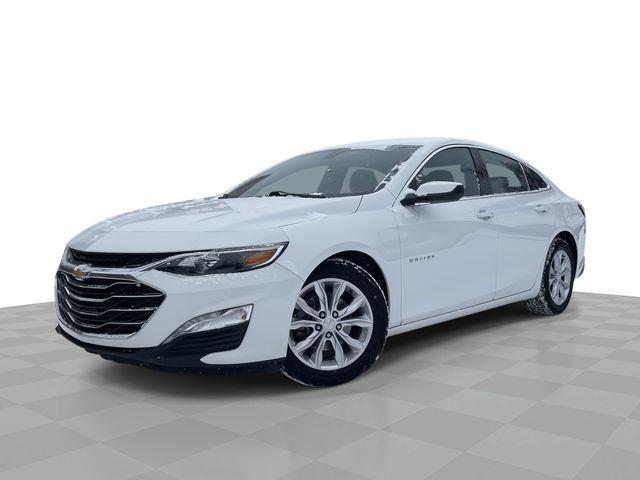 used 2021 Chevrolet Malibu car, priced at $16,990