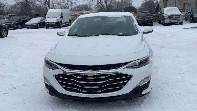 used 2021 Chevrolet Malibu car, priced at $16,990