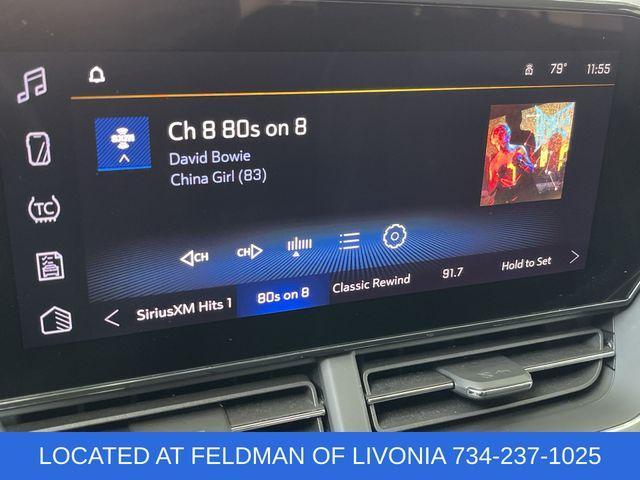 used 2024 Chevrolet Trax car, priced at $22,990