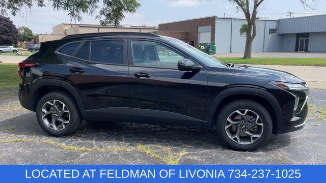 used 2024 Chevrolet Trax car, priced at $22,990
