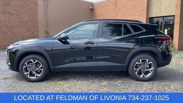 used 2024 Chevrolet Trax car, priced at $22,990