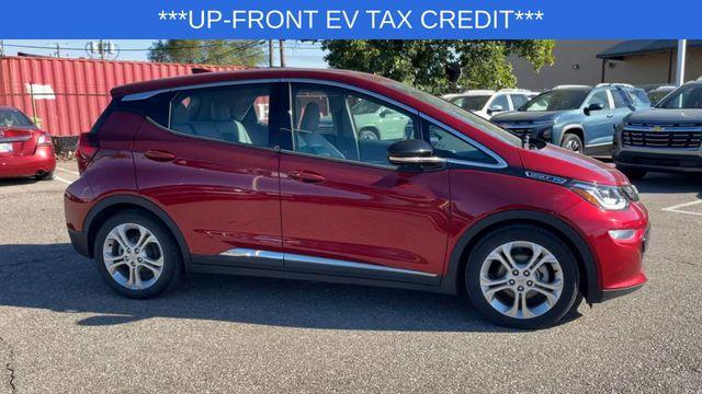 used 2020 Chevrolet Bolt EV car, priced at $14,990