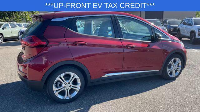 used 2020 Chevrolet Bolt EV car, priced at $14,990