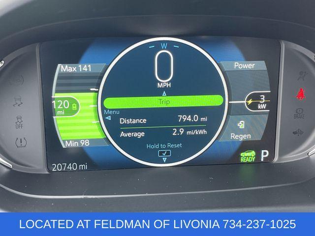 used 2020 Chevrolet Bolt EV car, priced at $14,990