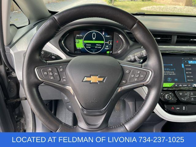 used 2020 Chevrolet Bolt EV car, priced at $14,990