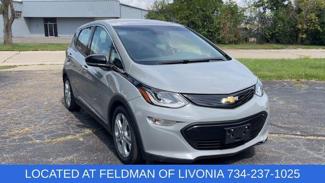 used 2020 Chevrolet Bolt EV car, priced at $14,990