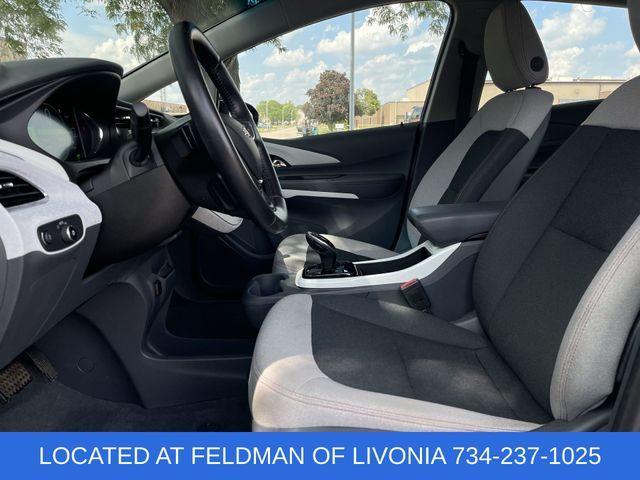 used 2020 Chevrolet Bolt EV car, priced at $14,990