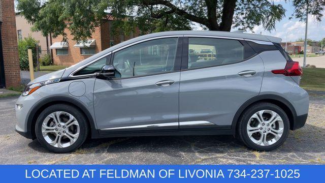 used 2020 Chevrolet Bolt EV car, priced at $14,990