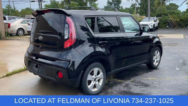 used 2017 Kia Soul car, priced at $8,990