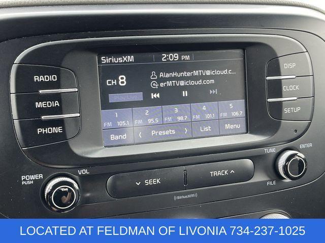 used 2017 Kia Soul car, priced at $8,990