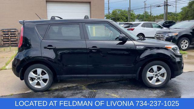 used 2017 Kia Soul car, priced at $8,990