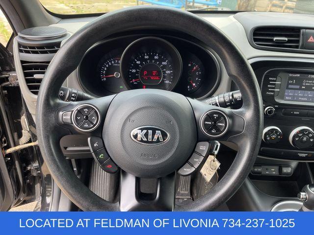 used 2017 Kia Soul car, priced at $8,990