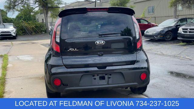 used 2017 Kia Soul car, priced at $8,990