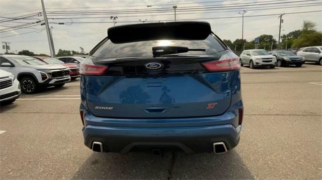 used 2020 Ford Edge car, priced at $25,990