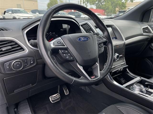 used 2020 Ford Edge car, priced at $25,990