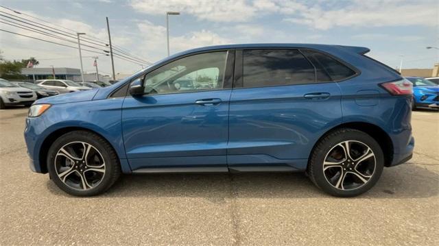 used 2020 Ford Edge car, priced at $25,990