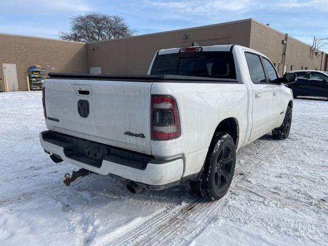 used 2021 Ram 1500 car, priced at $31,990