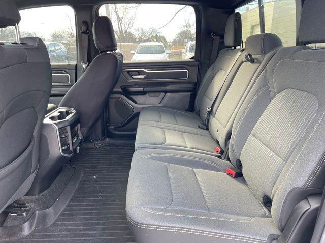 used 2021 Ram 1500 car, priced at $31,990