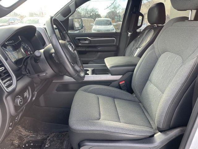 used 2021 Ram 1500 car, priced at $31,990