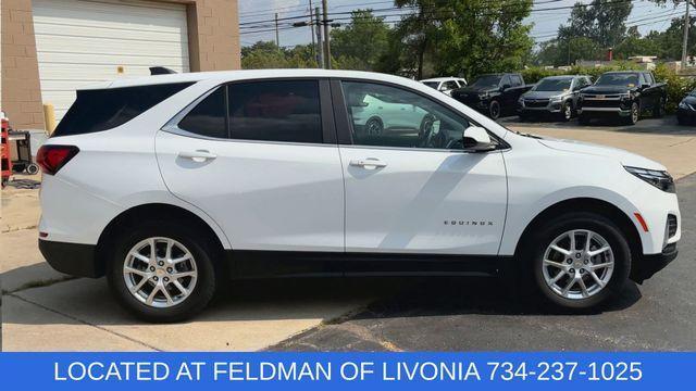 used 2022 Chevrolet Equinox car, priced at $21,990