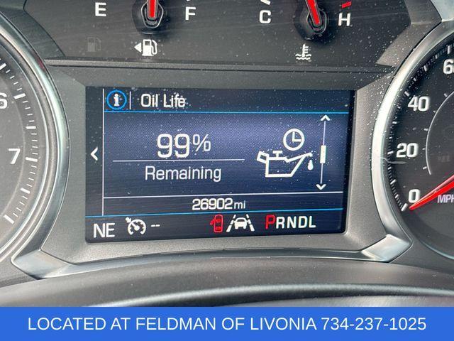 used 2022 Chevrolet Equinox car, priced at $21,990