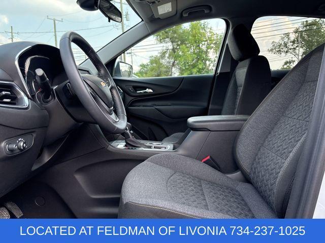 used 2022 Chevrolet Equinox car, priced at $21,990