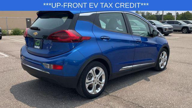 used 2017 Chevrolet Bolt EV car, priced at $11,990