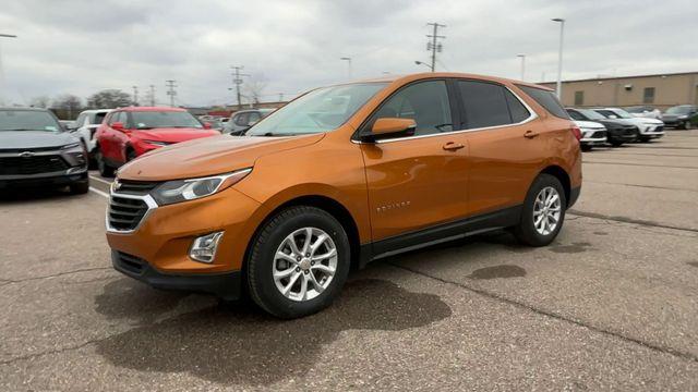 used 2018 Chevrolet Equinox car, priced at $13,990