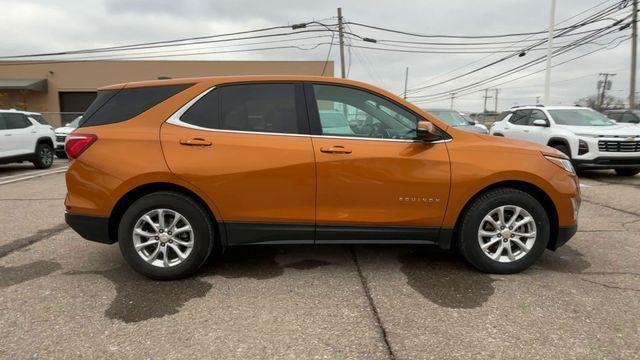 used 2018 Chevrolet Equinox car, priced at $13,990