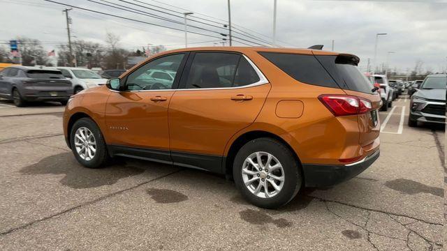 used 2018 Chevrolet Equinox car, priced at $13,990