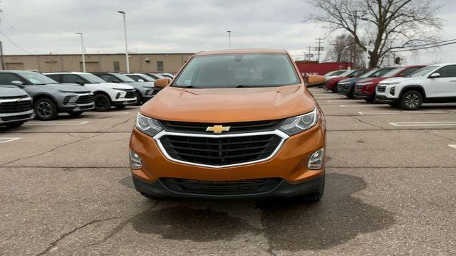 used 2018 Chevrolet Equinox car, priced at $13,990