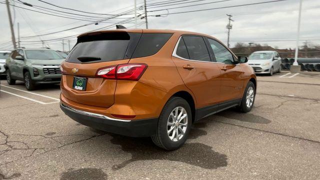 used 2018 Chevrolet Equinox car, priced at $13,990