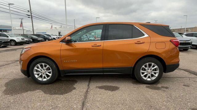 used 2018 Chevrolet Equinox car, priced at $13,990