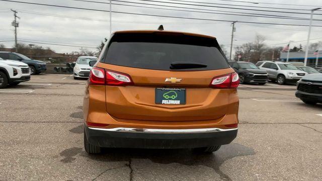 used 2018 Chevrolet Equinox car, priced at $13,990